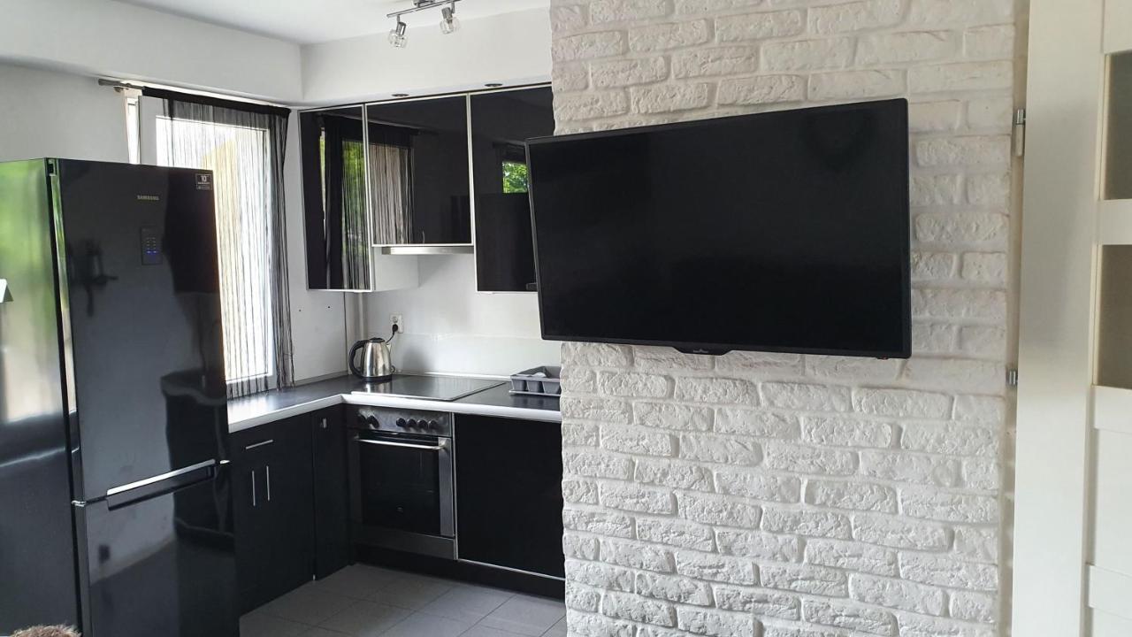 Apartament New Jork Ольштын Экстерьер фото